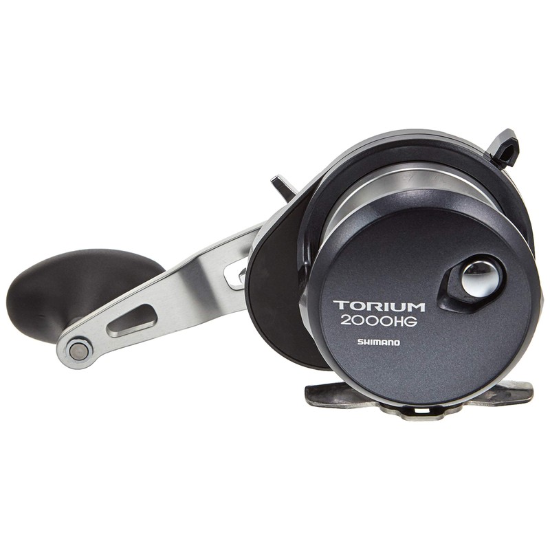 Shimano Bait Reel 20 Thorium 2000HG (Right) Jigging for Beginners