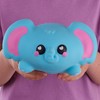 Smooshzees Snugzees, Luna, Blue Elephant, Collectable Characters, Supersoft, Cuddly and