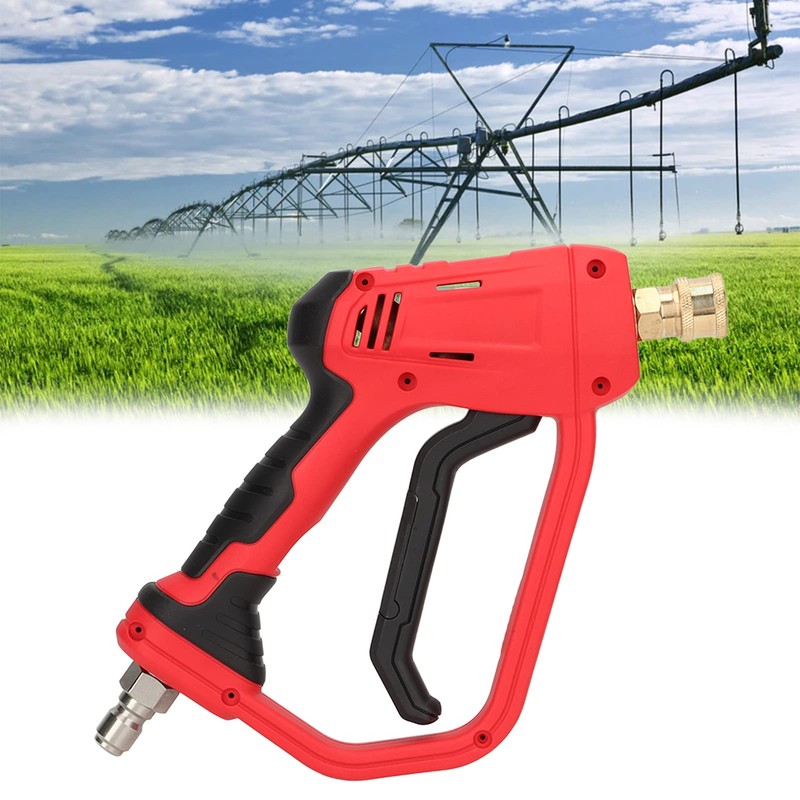 Cordless Power Washer,High Pressure Washer Gun Handle Car Jet Washer