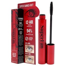 Smashbox SuperFan Fanned-Out Mascara - Black