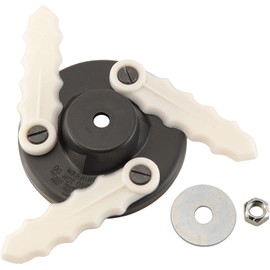 215311 Echo Maxi-Cut II Trimmer Head w/ Replaceable Blades Incl. 3/8-24 RH Nut --P#EWT43 65234R3FA273725
