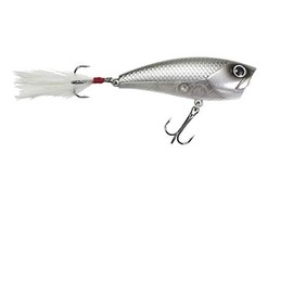 Lunkerhunt Impact Crush | Popper Fishing Lure, Hard Bait Fishing Lure for Bass Fishing | Popping Action to Attract Trout and Pike | Fresh and Saltwater Fishing Lure