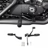TCMT Mid Control Kit Foot Peg Lever Fit For Harley