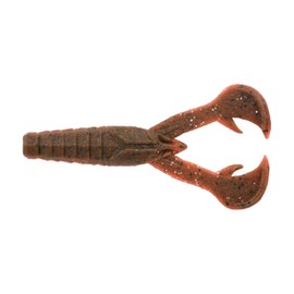 Berkley PowerBait MaxScent Crud Craw Fishing Soft Bait