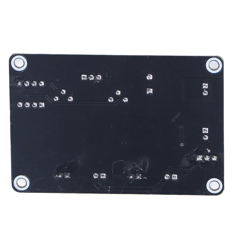 VU Meter Easy Operation ABS Adjustable Backlit Widely Used VU