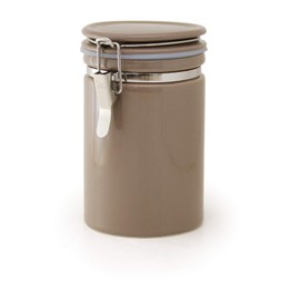 ZERO JAPAN Zero Japan Coffee Canister 200 Oolong Tea, 27 fl oz (800 cc), CO-200 OOG Storage Container, Made in Japan, Mino Ware