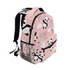 ATTX Panda Backpack for Girls for School Backpacks