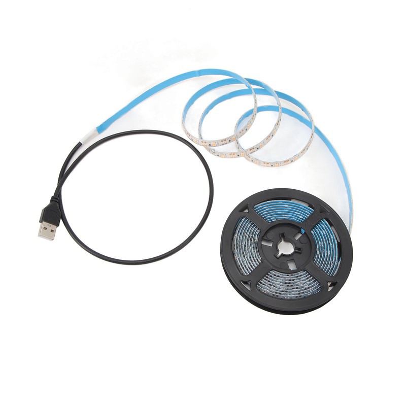 LED Strip Light with Wind Turbine 3 Meter Long IP65