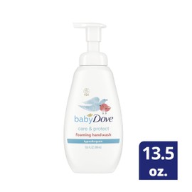Baby Dove Care & Protect Foaming Hand Wash (1)