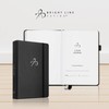 Bright Line Eating 5 Year Journal - Vegan Leather Journal