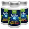 Slimjoy Nightburn XXL Capsules, Premium Decaffeinated Green Tea Extract, with