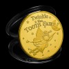 Medalla Coleccionable Chapada Oro Old Time Still Fly