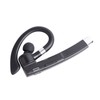 Wireless Bluetooth Earpiece Waterproof Lightweight Single Ear BT 5.1 Wireless