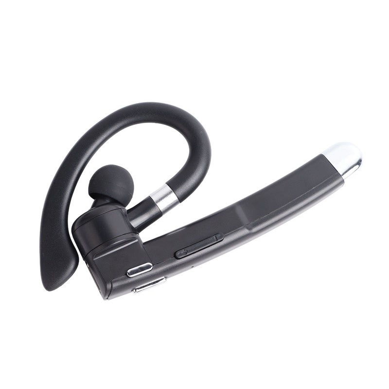 Wireless Bluetooth Earpiece Waterproof Lightweight Single Ear BT 5.1 Wireless