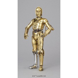Bandai Star Wars 1/12 C-3po [ ]