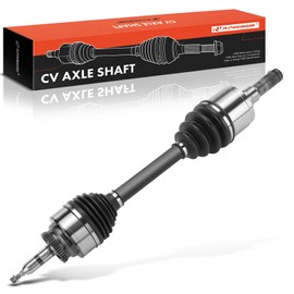 A-Premium CV Axle Shaft Assembly Compatible with Ford F-150 F150 2017 2018 2019 2020 3.5L Raptor, Front Left Driver Side, Replace# HL3Z3A427A