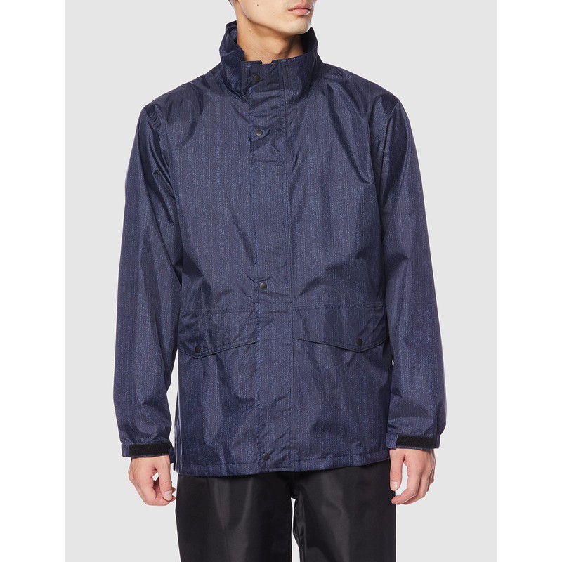 Doqument Breathable and Waterproof Rain Suit, Waterproof Index: 32.8ft (10,000