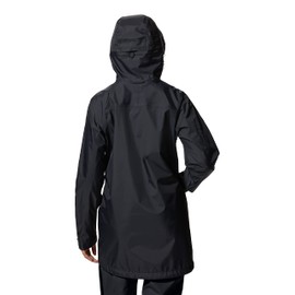 Mountain Hardwear Women's Standard Threshold Parka, Black, Large