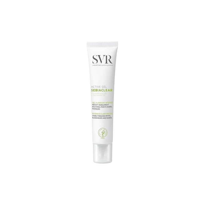 SVR Sebiaclear Active Gel Corrector Anti-Imperfecciones para Piel Grasa y