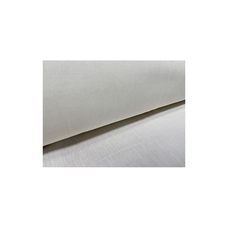 Flax Fabric (36" x 50", 11.57oz sq yd)