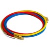 Air Conditioning Filling Hose Set of 3, R1234yf Car 1.5