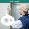 Wall Repair Patch for Drywall Hole Repairs – Single Metal