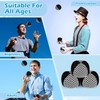 Anglecai Juggling Balls for Beginners and Professionals Set of 3,