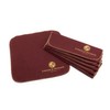 Langer & Messmer Polishing Cloths for Smooth Leather Made of