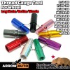 Arrow 9Pc Thread Pitch Gauge Tool Set For Wheel Lug