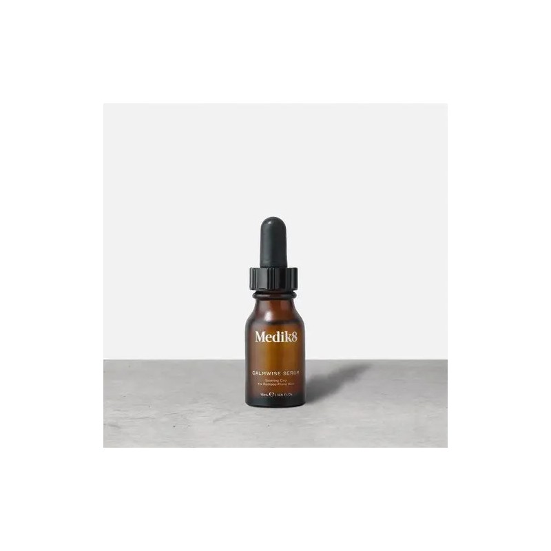 Calmwise Serum 15ml Medik8 Momento De Aplicación Díanoche Tipo De