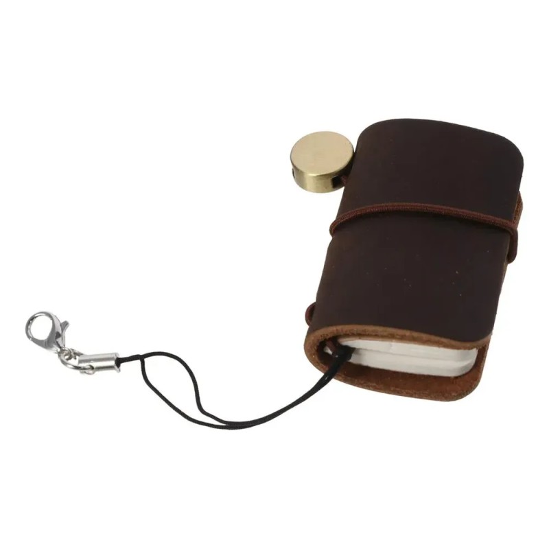 Cuaderno En Miniatura Travelers Notebook De Tamaño Pequeño