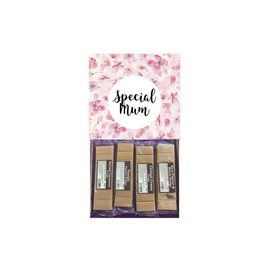 Mothers Day Special Mum Real Candy Fudge Vanilla Rum Raisin Assortment Hamper Gift Sweet Box Birthday Present Mummy Mum