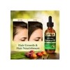 Batana Oil Hair Growth Serum -traditional Honduran