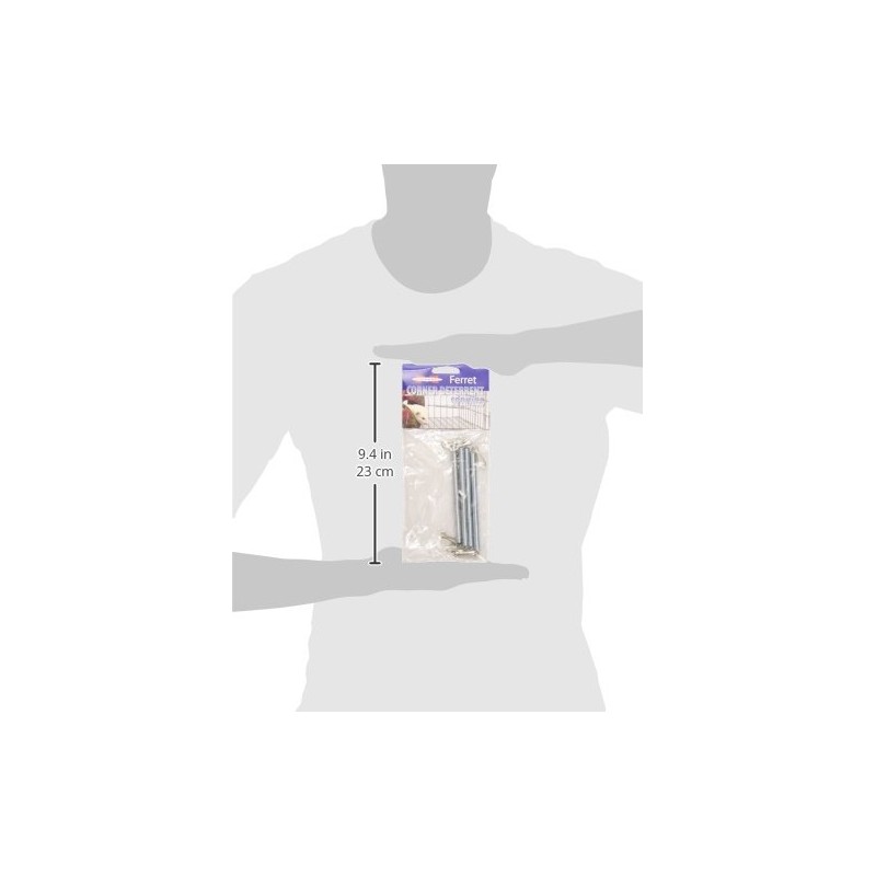 Marshall Ferret Corner Deterrent, 4-Pack