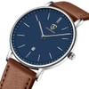 BEN NEVIS Watch, Mens Watch, Minimalist Fashion Simple Wrist Watch