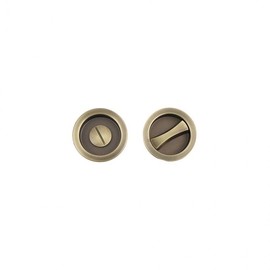 Sliding Door Lock DSL150 Satin Bronze