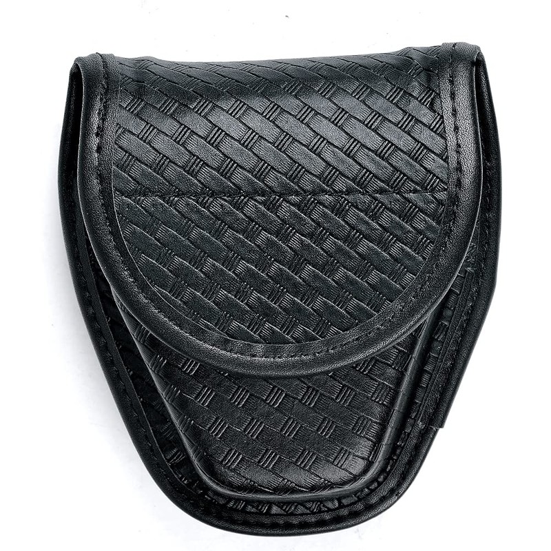 TAFTACFR Double Handcuff Case Hidden Snap Law Enforcement Military Standard