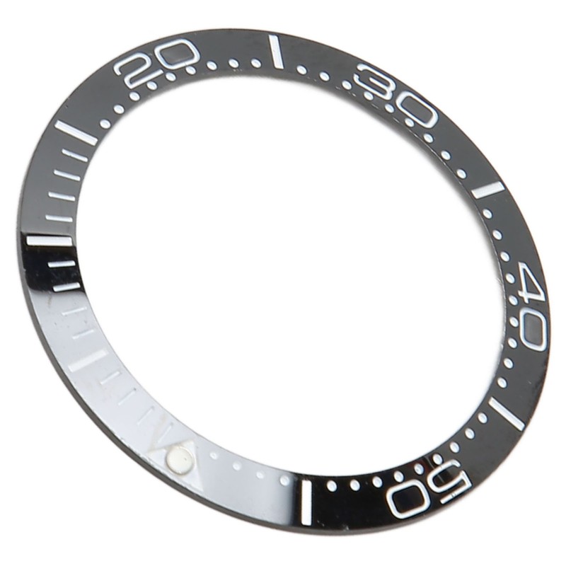 Professional Watch Bezel Insert 38mm Ceramic Watch Bezel Ring Repair