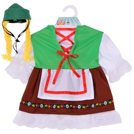 Rubie's Costume Company Oktoberfest Sweety Pet Suit
