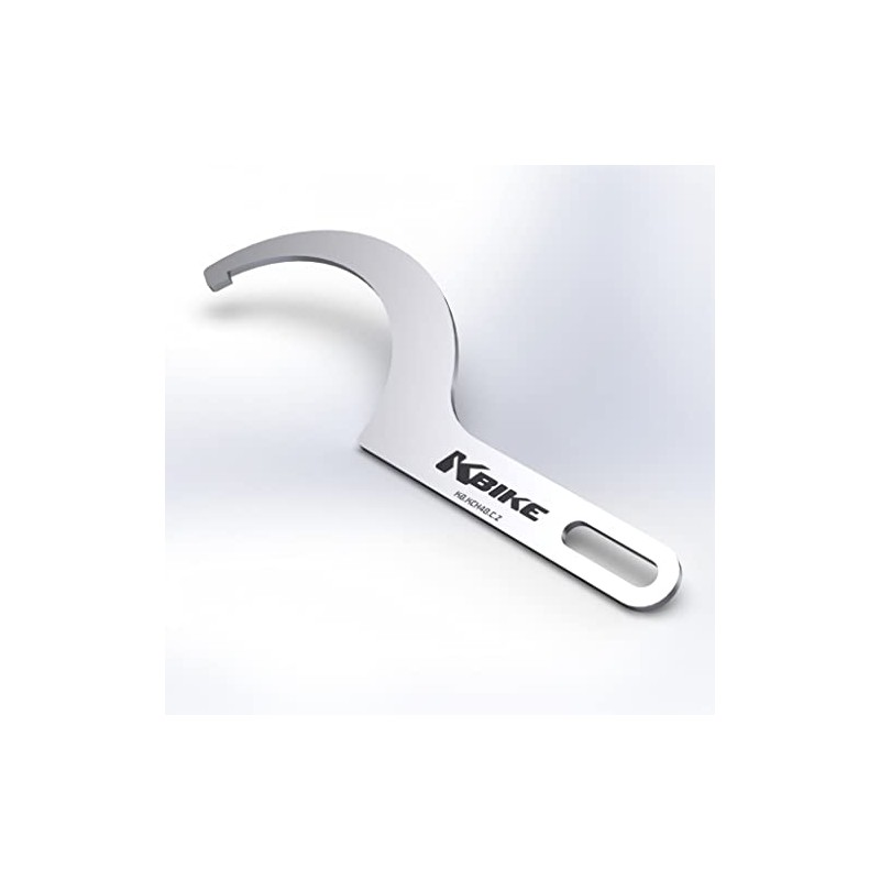 Kbike Kettenspanner Grosse Achse Kette für Ducati Kurze Version