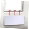 TEHAUX 2Pcs Magnetic Vent Cover Ceiling Vent Cover DIY Floor