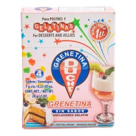 Grenetina Natural Duche Cajilla 28 G 290 Bloom