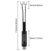 12Pcs 75 Ohm to 300 Ohm Adapter UHF/VHF/FM Balun Transformer