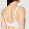 Sassa Shaped Soft-Cup Bra with Cotton - White - 40A
