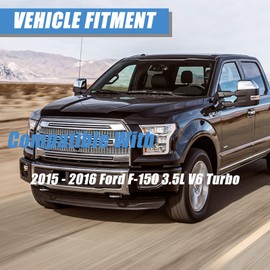 AUCERAMIC VS50887R BR3Z6C535A Juego de juntas de tapa de válvula para Ford F-150 3.5L V6 Turbo 2015 2016
