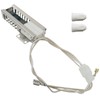 5304509706 316489402 Gas Range Oven Igniter Fit for Frigidaire FFGF3047LSE,