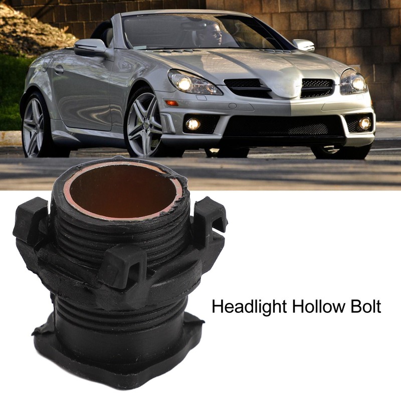 Headlight Hollow Bolt Accurate Fit Durable 0019970101 Replacement for Benz