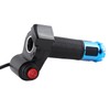 Twist Throttle Grips 3 Speed With LED Display Screen Handle