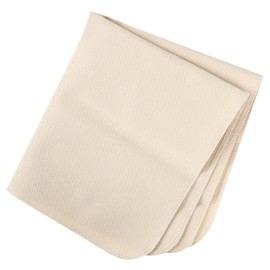 Bread Mat, 17.7 x 23.6 inches (45 x 60 cm), 100% Cotton, Canvas, No. 8 Canvas, Secondary Fermentation, Absorbs Excess Water, Bake Crisp