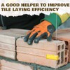 2 Pairs 4 Inch Line Blocks Masonry String Lines Concrete